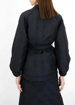 OdeehPadded Jacket - Midnight 9 OdeehPadded Jacket - Midnight -ULLA JOHNSON Clothing Shop Odeeh Padded Jacket 20231003205109 1