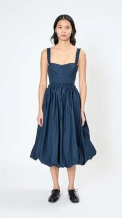 Ulla JohnsonOlympia Dress - Midnight