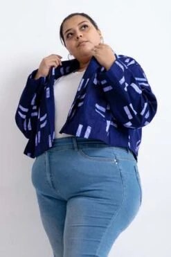 Osei-DuroAbiba Jacket - Middle Path -ULLA JOHNSON Clothing Shop Osei Duro Abiba Jacket Middle Path 20230919000537