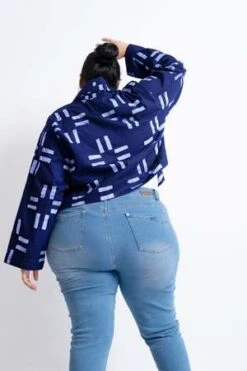 Osei-DuroAbiba Jacket - Middle Path -ULLA JOHNSON Clothing Shop Osei Duro Abiba Jacket Middle Path 20230919000538