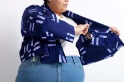 Osei-DuroAbiba Jacket - Middle Path -ULLA JOHNSON Clothing Shop Osei Duro Abiba Jacket Middle Path 20230919000540