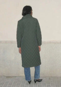 Paloma WoolOtter Long Padded Puffer - Khaki 17 Paloma WoolOtter Long Padded Puffer - Khaki -ULLA JOHNSON Clothing Shop Otter Long Padded Puffer Khaki 20231027201007