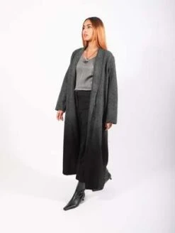 SanctamuerteOver Coat - Gray 17 SanctamuerteOver Coat - Gray -ULLA JOHNSON Clothing Shop Over Coat in Gray by Sanctamuerte 20231006015621