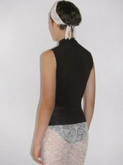 Paloma WoolMarron Top - Dark Brown -ULLA JOHNSON Clothing Shop Paloma Wool Marron Top Dark Brown 20230628235416