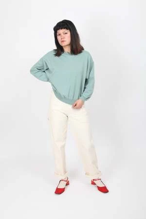 Gravel & GoldParc Sweatshirt - Aurora 4 Gravel & GoldParc Sweatshirt - Aurora - Image 2