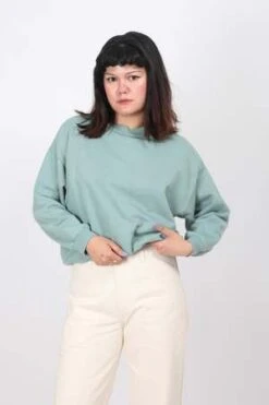 Gravel & GoldParc Sweatshirt - Aurora