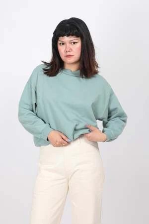 Gravel & GoldParc Sweatshirt - Aurora 3 Gravel & GoldParc Sweatshirt - Aurora