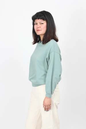 Gravel & GoldParc Sweatshirt - Aurora 6 Gravel & GoldParc Sweatshirt - Aurora - Image 4