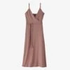 PatagoniaWear With All Dress - Longplains/Evening Mauve -ULLA JOHNSON Clothing Shop Patagonia Women s Wear With All Dress Longplains Evening Mauve 20230225024401