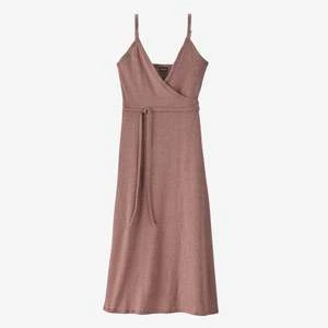 PatagoniaWear With All Dress - Longplains/Evening Mauve 3 PatagoniaWear With All Dress - Longplains/Evening Mauve