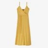 PatagoniaWear With All Dress - Longplains/Shine Yellow 1 PatagoniaWear With All Dress - Longplains/Shine Yellow -ULLA JOHNSON Clothing Shop Patagonia Women s Wear With All Dress Longplains Shine Yellow 20230225024403