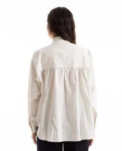 BellerosePeachy Blouse -ULLA JOHNSON Clothing Shop Peachy Blouse 20231023235814 1