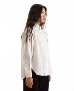 BellerosePeachy Blouse -ULLA JOHNSON Clothing Shop Peachy Blouse 20231023235814