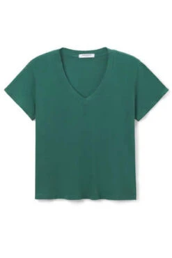 Perfect White TeeHendrix V-Neck Tee - Evergreen