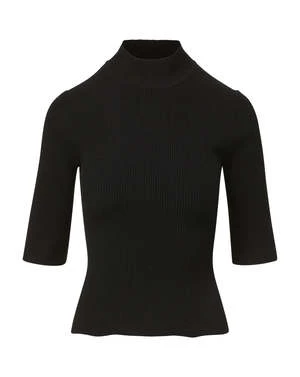 Veronica BeardPernia Knit Pullover - Black 8 Veronica BeardPernia Knit Pullover - Black - Image 6