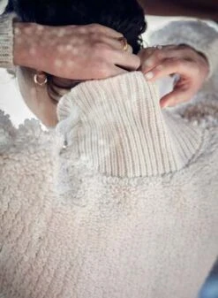 Louise MishaPeter Sweater 12 Louise MishaPeter Sweater -ULLA JOHNSON Clothing Shop Peter Sweater 20231005225612 2