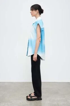 KowtowPlay Top - Cloud 11 KowtowPlay Top - Cloud -ULLA JOHNSON Clothing Shop Play Top 20221013022329 2