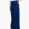 Our SisterPomelo Cotton Pants - Navy -ULLA JOHNSON Clothing Shop Pomelo cotton pants Navy 20231028035355