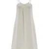 Else Diana Slip Dress - Off White -ULLA JOHNSON Clothing Shop Pre Order Diana Slip Dress Off White 20230112223707