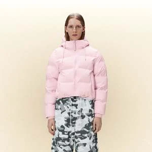 RainsAlta Puffer Jacket - Candy 4 RainsAlta Puffer Jacket - Candy - Image 2