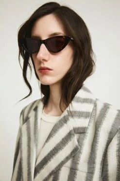 Rita RowVeston Wilson - Noir/Ray -ULLA JOHNSON Clothing Shop RITA ROW VESTON WILSON NOIR RAY P23 20230317193047 1