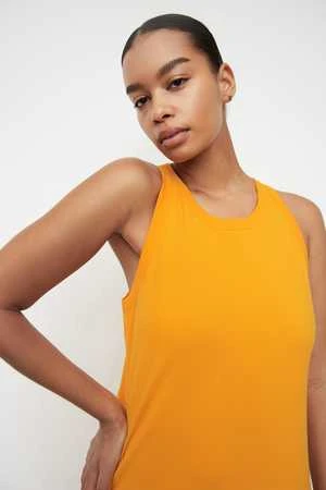 KowtowRacer Back Dress - Buttercup 4 KowtowRacer Back Dress - Buttercup - Image 2