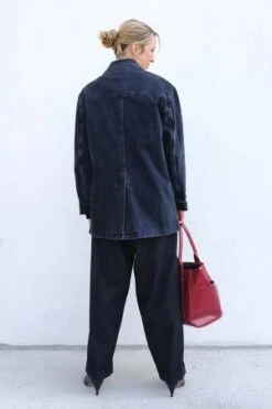 Rachel ComeyAbel Blazer - Black -ULLA JOHNSON Clothing Shop Rachel Comey Abel Blazer Black 20230929233439