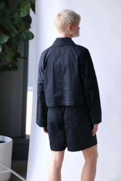 Rachel ComeyAlgardi Jacket - Midnight -ULLA JOHNSON Clothing Shop Rachel Comey Algardi Jacket in Midnight 20230303004723 2