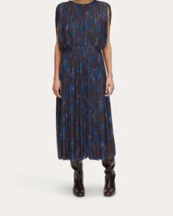 Rachel ComeyDaphne Dress -ULLA JOHNSON Clothing Shop Rachel Comey Daphne Dress 20230811153804