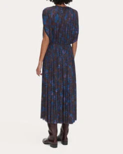 Rachel ComeyDaphne Dress -ULLA JOHNSON Clothing Shop Rachel Comey Daphne Dress 20230811153806