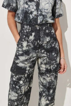 Rachel ComeyDevine Pants - Grey Multi -ULLA JOHNSON Clothing Shop Rachel Comey Devine Pants Grey Multi 20220706185346 2