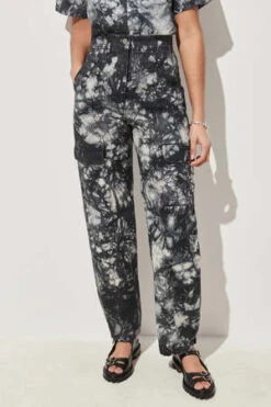 Rachel ComeyDevine Pants - Grey Multi