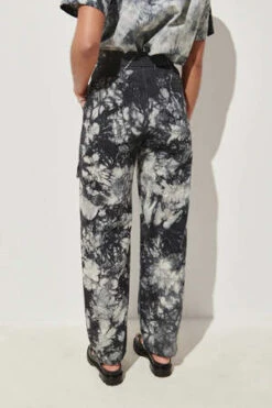Rachel ComeyDevine Pants - Grey Multi -ULLA JOHNSON Clothing Shop Rachel Comey Devine Pants Grey Multi 20220706185347 1