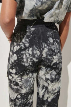 Rachel ComeyDevine Pants - Grey Multi -ULLA JOHNSON Clothing Shop Rachel Comey Devine Pants Grey Multi 20220706185347 2