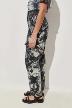 Rachel ComeyDevine Pants - Grey Multi -ULLA JOHNSON Clothing Shop Rachel Comey Devine Pants Grey Multi 20220706185347