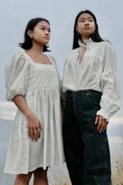 Rachel ComeyElkin Pant - Washed Black -ULLA JOHNSON Clothing Shop Rachel Comey Elkin Pant Washed Black 20220611002200