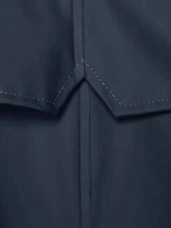 RainsShort Jacket - Navy -ULLA JOHNSON Clothing Shop Rains Short Jacket in Navy 20220715171844 3