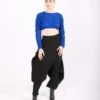 Issey MiyakeRectilinear Pants - Black -ULLA JOHNSON Clothing Shop Rectilinear Pants in Black by Issey Miyake 20231101144504