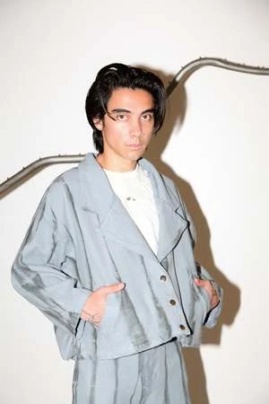 KkCoRoot Box Jacket - Gravel Jupiter Dye 3 KkCoRoot Box Jacket - Gravel Jupiter Dye