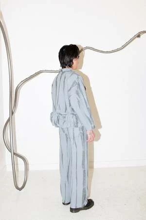 KkCoRoot Box Jacket - Gravel Jupiter Dye 8 KkCoRoot Box Jacket - Gravel Jupiter Dye - Image 6