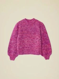 XirenaRosabel Sweater - Magenta Marble