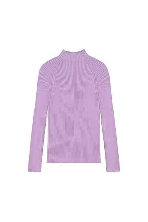 KowtowRow Top - Mauve 8 KowtowRow Top - Mauve - Image 6