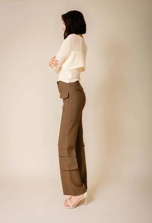 NKCRudi Two Piece Top - Cream 4 NKCRudi Two Piece Top - Cream - Image 2