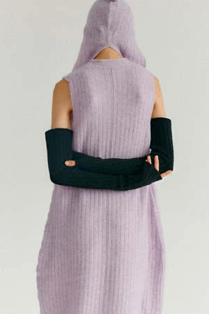 RusGinga Dress - Lavender 4 RusGinga Dress - Lavender - Image 2