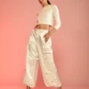 CYNTHIA ROWLEYS Cargo Pants -ULLA JOHNSON Clothing Shop S Cargo Pants 20231029202454