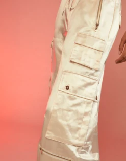 CYNTHIA ROWLEYS Cargo Pants -ULLA JOHNSON Clothing Shop S Cargo Pants 20231029202456