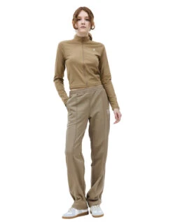 Sporty & RichLogo Printed Sweatpants -ULLA JOHNSON Clothing Shop SPORTY RICH Logo printed sweatpants 20230818054229 2