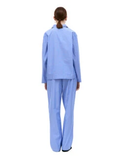 Sporty & RichSPORTY And RICH Striped Pyjama Shirt -ULLA JOHNSON Clothing Shop SPORTY RICH Striped pyjama shirt 20231027062424