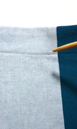 Birds Of North AmericaSS185 Timber Doodle Dress - Sea And Sky -ULLA JOHNSON Clothing Shop SS185 M Timber Doodle Dress Sea and Sky 20231005225945 1