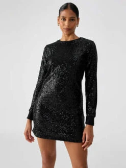 ULLA JOHNSON Clothing Shop -ULLA JOHNSON Clothing Shop Sanctuary Sparkle Here Dress 20231101225822 1